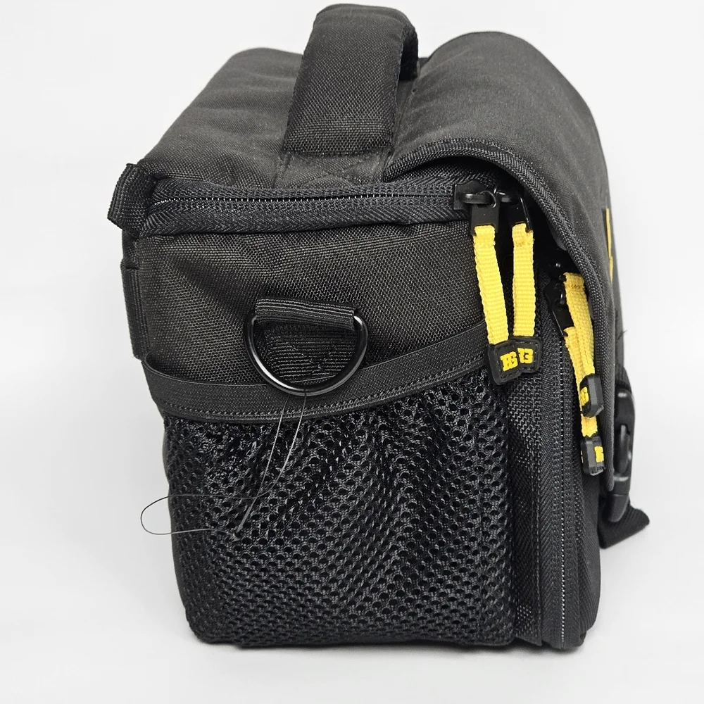 Ruggard Commando 25 DSLR Shoulder Bag, Water Repellent, Camera/Lens Storage, EUC